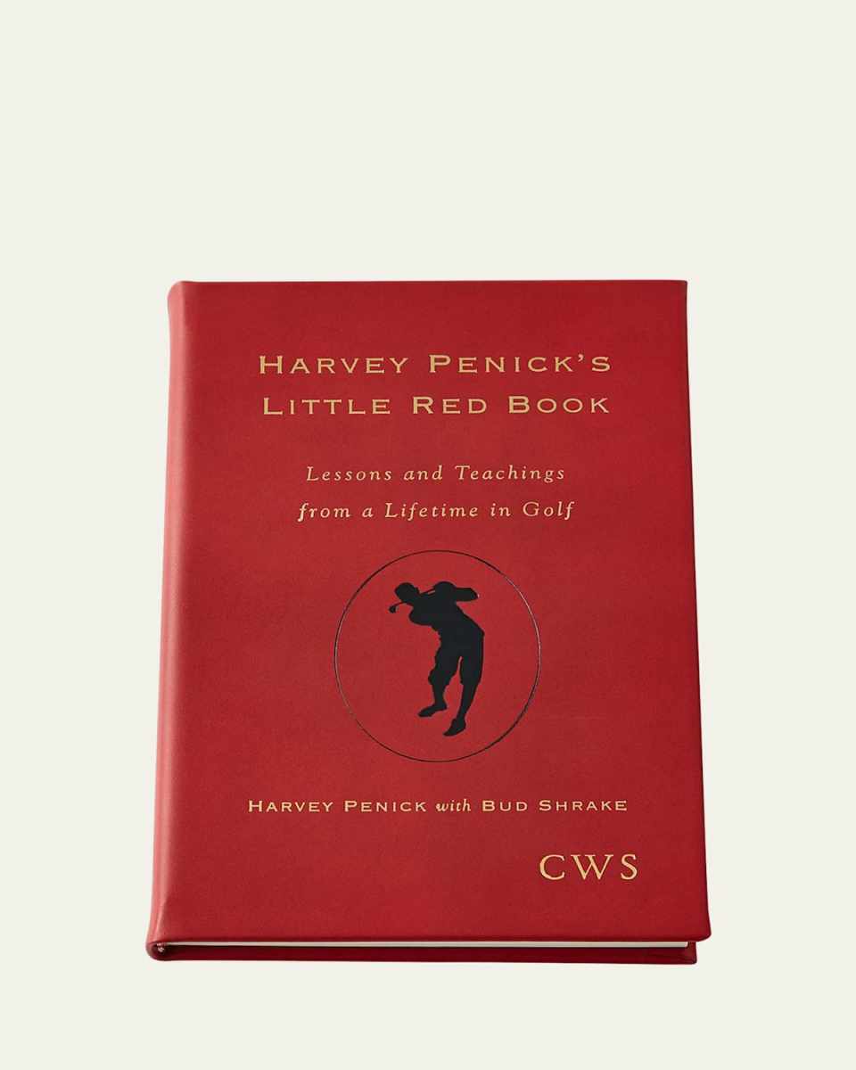 Harvey Penick Little Red Book